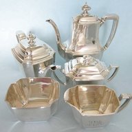 sterling silver teapot for sale