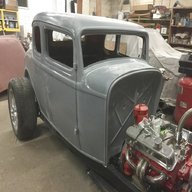 street rod projects for sale