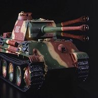 tamiya model tanks for sale
