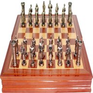 themed chess set for sale