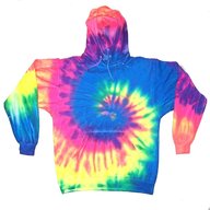 tie dye jumpers for sale