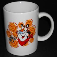 tiger mug for sale