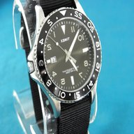 timex diver watch for sale
