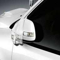 toyota hilux wing mirror for sale