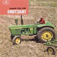 tractor brochure for sale