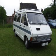 trafic motorhome for sale