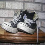 trashed converse for sale