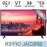 tv 43 smart 4k tv for sale