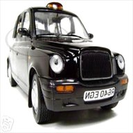 tx1 taxi cab for sale