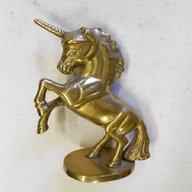 unicorn figurine for sale