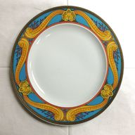 versace plate for sale