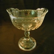 victorian pressed glass for sale
