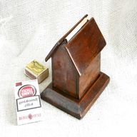 vintage cigarette box for sale