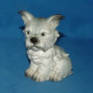 vintage dog figurine for sale