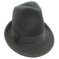 vintage gents trilby hat for sale