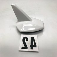 volvo shark fin for sale