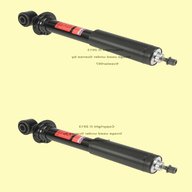 volvo xc70 shock absorbers for sale