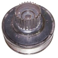 vw beetle crank pulley for sale