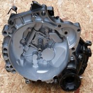 vw polo gearbox diesel for sale