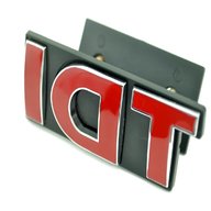 vw tdi grill badge for sale