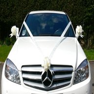 wedding car ribbon for sale