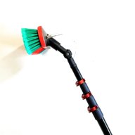 window cleaning telescopic pole for sale