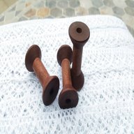 wooden bobbins reels spool for sale
