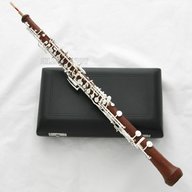 wooden oboe for sale