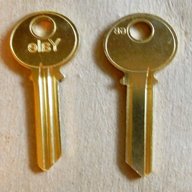 yale key blanks for sale