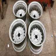 banded steel wheels 16 for sale