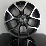 vauxhall insignia vxr wheels for sale