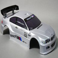 bmw body shell for sale