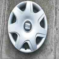 seat altea wheel trim for sale