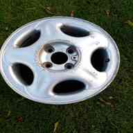 vauxhall corsa sxi alloy wheels 14 for sale