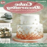 cake decorating job lots for sale