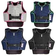 childrens horse riding body protectors for sale
