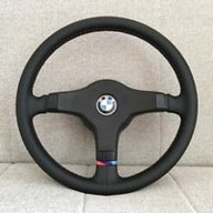 e30 m tech steering wheel for sale