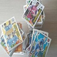 football cards joblot for sale