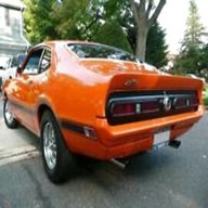 ford maverick wing for sale