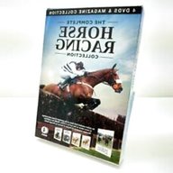 horse racing dvds for sale