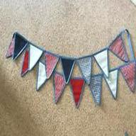 laura ashley bunting for sale