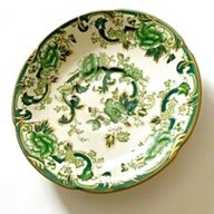 masons chartreuse plate for sale