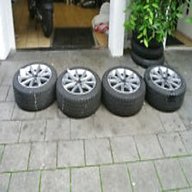 mercedes slk winter tyres for sale