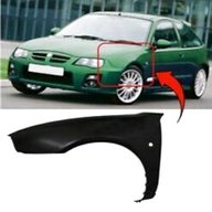 mg zr wing for sale