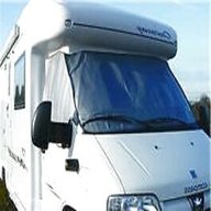 motorhome silver screens for sale