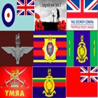regimental flags for sale