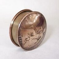 trench art snuff box for sale