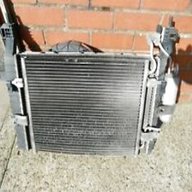vauxhall meriva radiator for sale