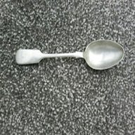 venetian silver spoon for sale