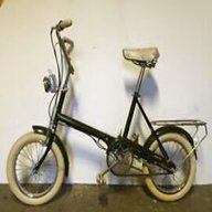 vintage folding bike for sale